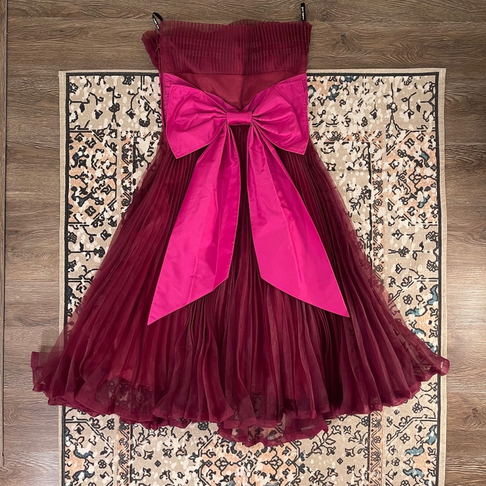 Vintage Betsy Johnson Dress - Picture 10 of 11